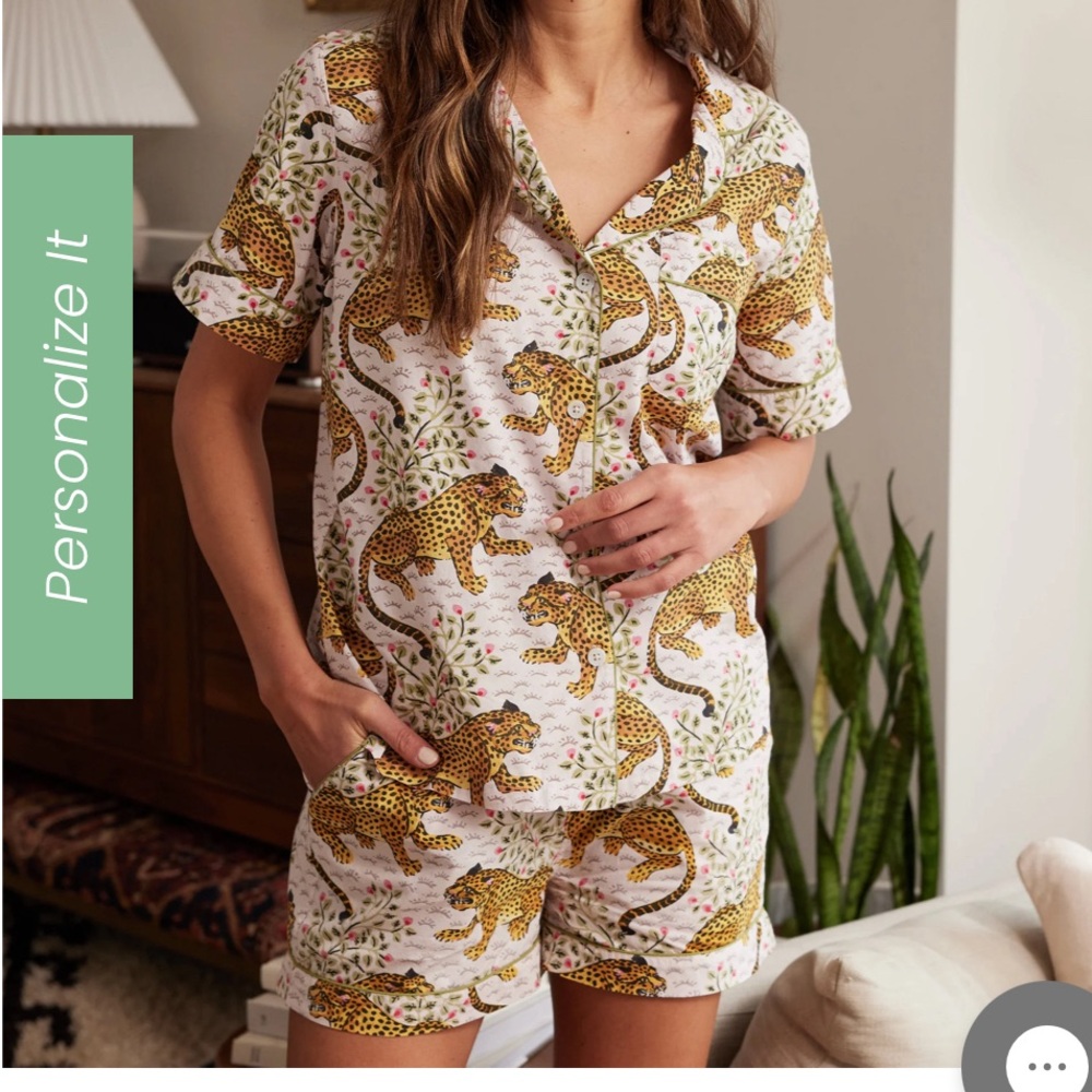 Printfresh Bagheera Short PJ Set